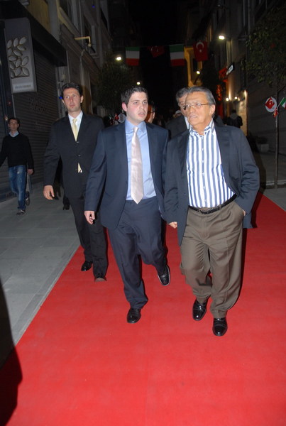 HASAN, MESUT YILMAZ