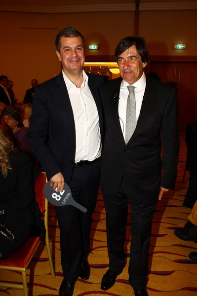 MEHMET ARMAĞAN, RAFFİ PORTAKAL