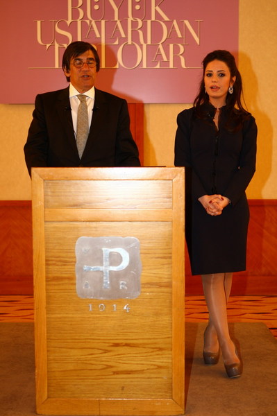 RAFFİ, MAYA PORTAKAL