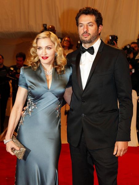MADONNA, GUY OSEARY