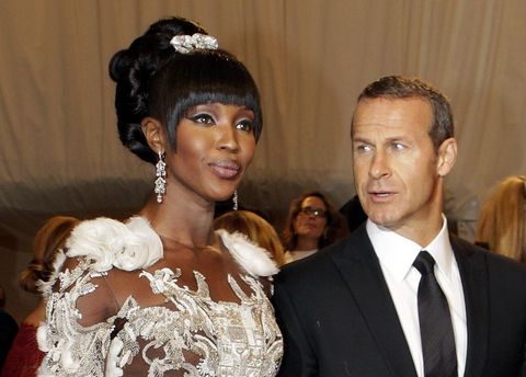NAOMI CAMPBELL, VLADISLAV DORONİN