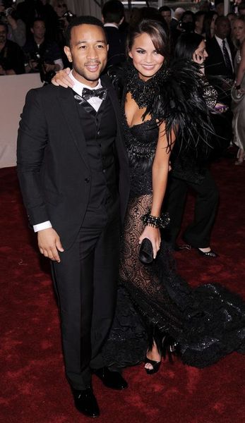 JOHN LEGEND CHRISTINE TEIGEN