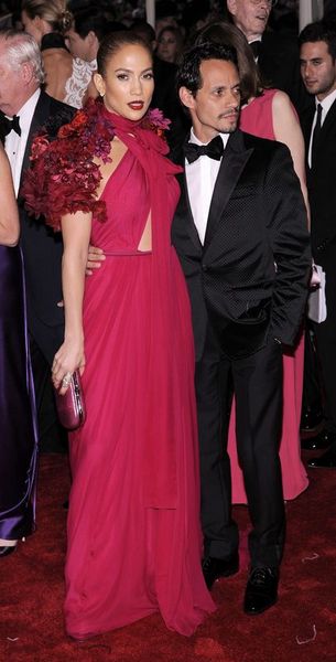 JENNIFER LOPEZ - MARC ANTHONY