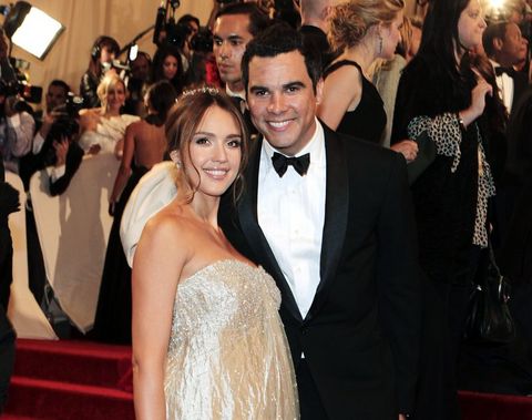 JESSICA ALBA, CASH WARREN