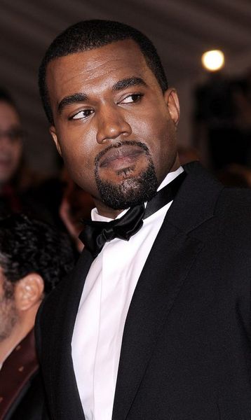 KANYE WEST