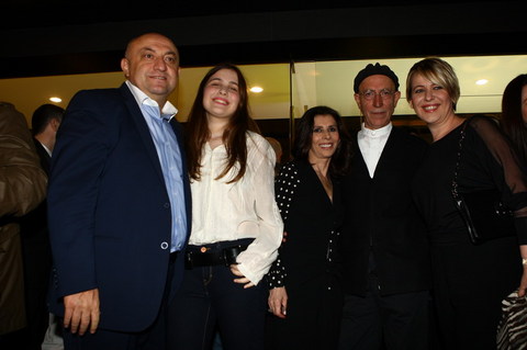 SİNAN ELİF SU ENGİN FERDA AZİZ SARIYER AYŞE ENGİN