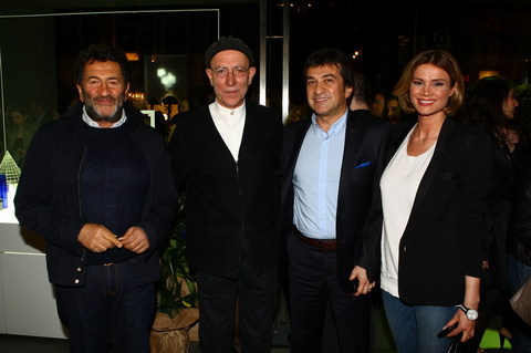 MUSTAFA TAVILOGLU AZiZ SARIYER SüLAYMAN AHU ORAKCIOGLU 