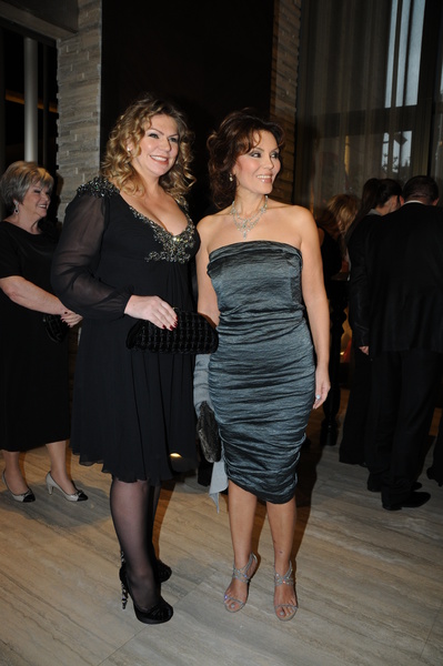 TAMARA MANSİMOVA, FERYAL GÜLMAN 