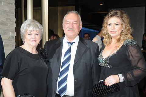 ALEXANDER - VALENTINA MURISIDZE, TAMARA MANSIMOVA