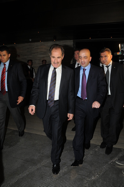 ERTUĞRUL GÜNAY - MUBARİZ MANSİMOV