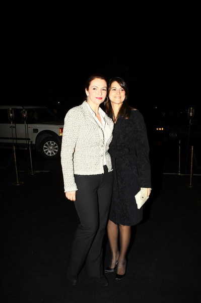 ASLI SOYAK, SERRA TAŞKENT
