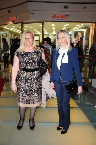ŞULE ARGÜDER, FİGEN KIRAL