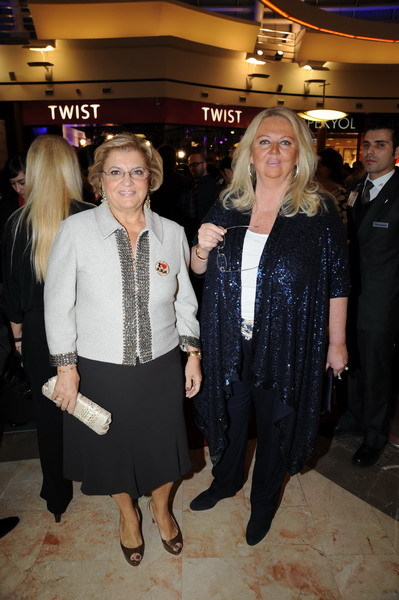 SEMRA TÜMAY, EMİNE ÖZİLHAN 