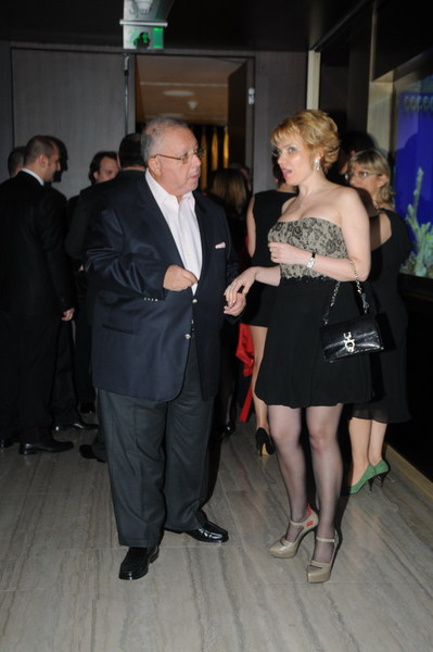 CERI BENARDETE, VERONICA LEONDITOVA 