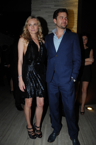 Diana Kruger, Joshua Jackson