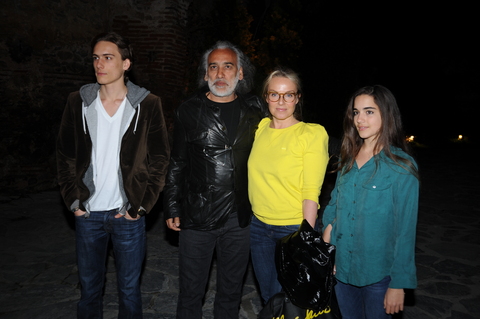 SİNAN-REBEKA ÇETİN VE ÇOCUKLARI 