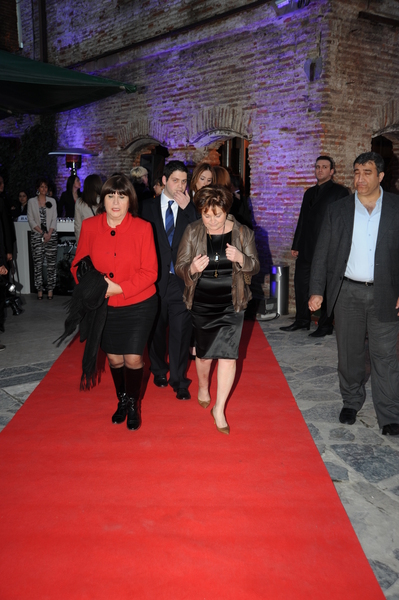 BERNA, HASAN YILMAZ,ŞÜKRAN DERMAN 