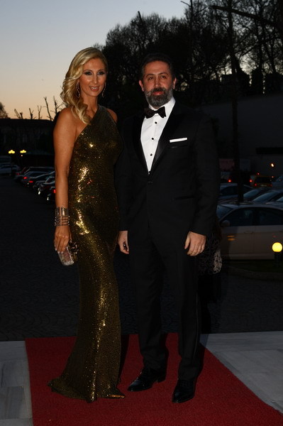 AYLİN - ÖZCAN TAHİNCİOĞLU