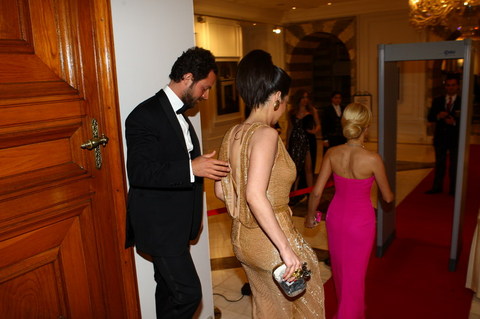 RALF TEZMAN, MAYA PORTAKAL, SANEM TEZMAN 