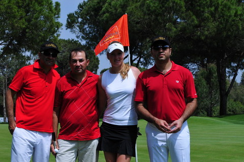 ALİ KIZILDAĞ,FIRDEVSKI GUMBATOV,ANASTASIA KOSTINA,ALİ ÖZDOĞAN 