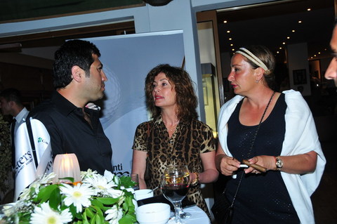 ALİ ÖZDOĞAN,SERRA TOKAR,BEYHAN BENARDETE 