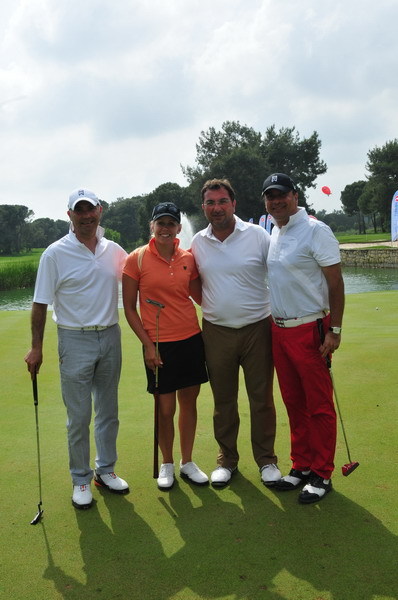 ERHAN KAMIŞLI,PERNILLA LINDBERG,KIVANÇ OKTAY,ALİ NURİ TÜRKER 