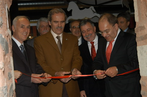 ERDOGAN BİLENSER, RECEP ALTEPE, NAİM ARNAS, ALİ PANDIR 