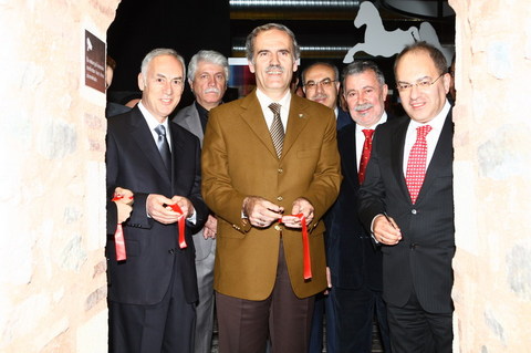 ERDOĞAN BİLENSER, RECEP ALTEPE NAİM ARNAS ALİ PANDIR 