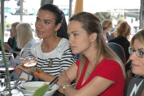 GAMZE KARAMANOĞLU, AZADE BALKANER