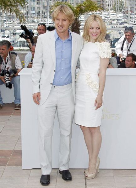 MICHEAL SHEEN, RACHEL MCADAMS - 
