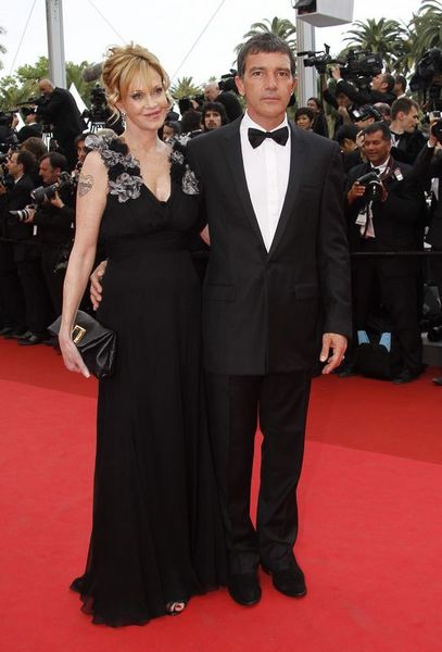 MELANIE GRIFFITH - ANTONIO BANDERAS - 