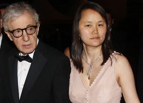 WOODY ALLEN, SOON-YI - 
