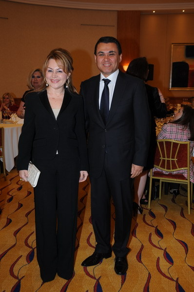 DEMET SABANCI - CENGİZ ÇETİNDOĞAN 