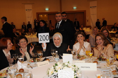 EMİNE ERDOĞAN 