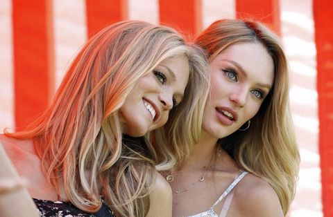 ERIN HEATHERTON, CANDICE SWANEPOL