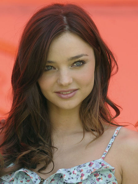 MIRANDA KERR