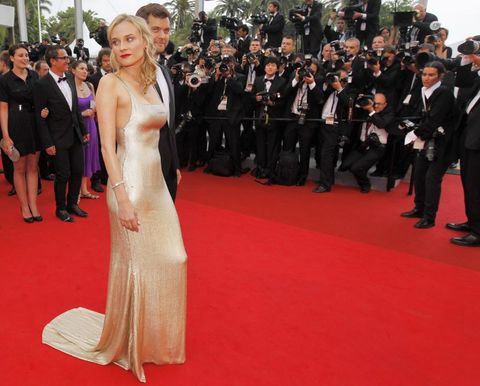 DIANE KRUGER, JOSHUA JACKSON