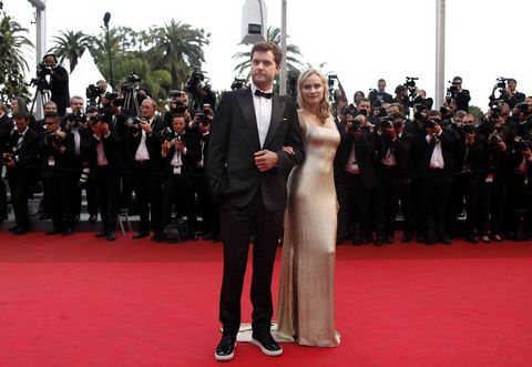 DIANE KRUGER, JOSHUA JACKSON