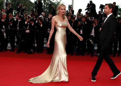DIANE KRUGER, JOSHUA JACKSON - 
