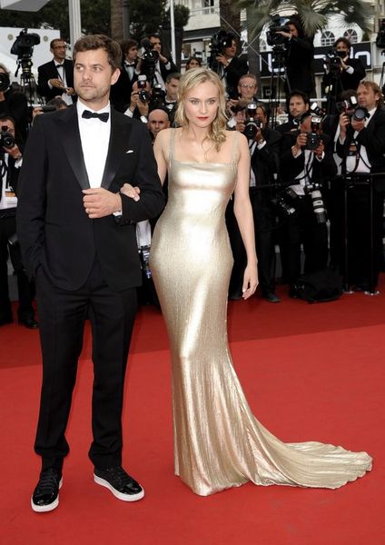 DIANE KRUGER, JOSHUA JACKSON