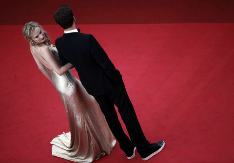 DIANE KRUGER, JOSHUA JACKSON