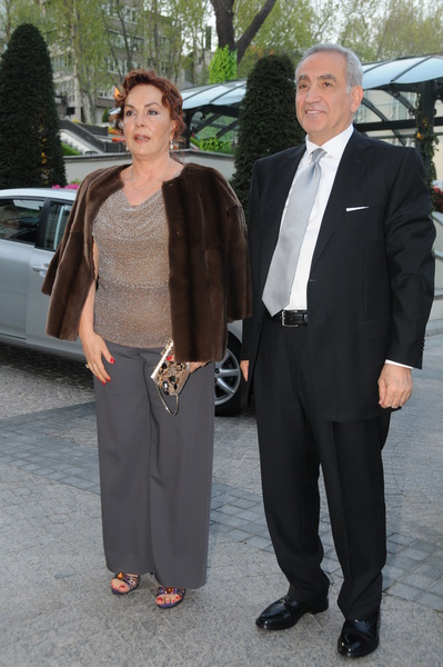 BERRİN - MUSTAFA SÜZER 