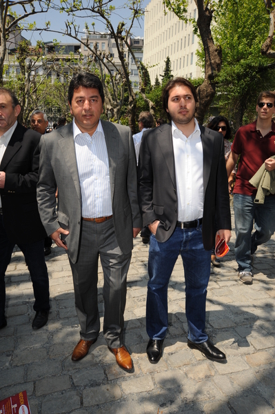 FATİH GÖKŞEN VE OĞLU 