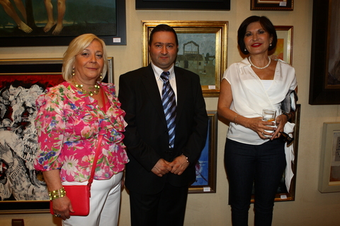 FEZA FIRAT, TARKAN BALİ, HİLAL MOCAN