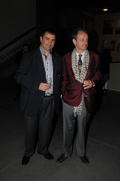 HAKAN ÇARMIKLI, SANDRO RUMNEY