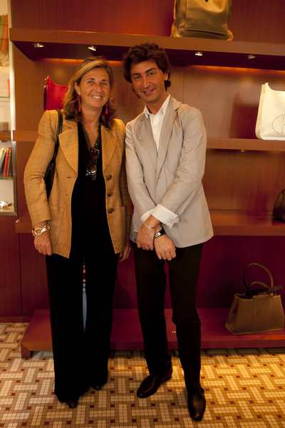 FRANCESCA DI CARRABIO, KAAN KURUOĞLU