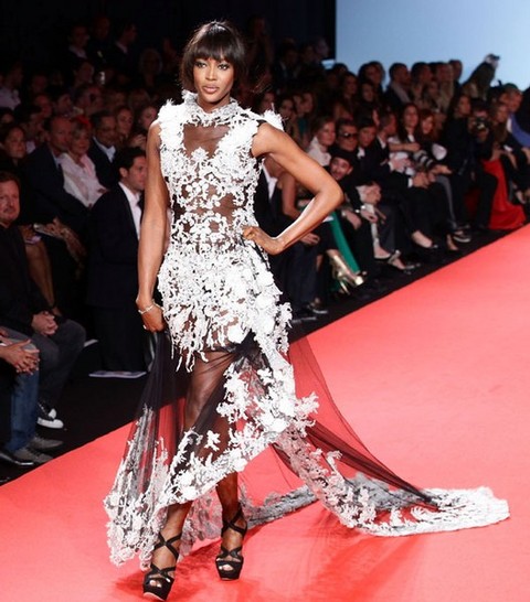 Naomi Campbell 