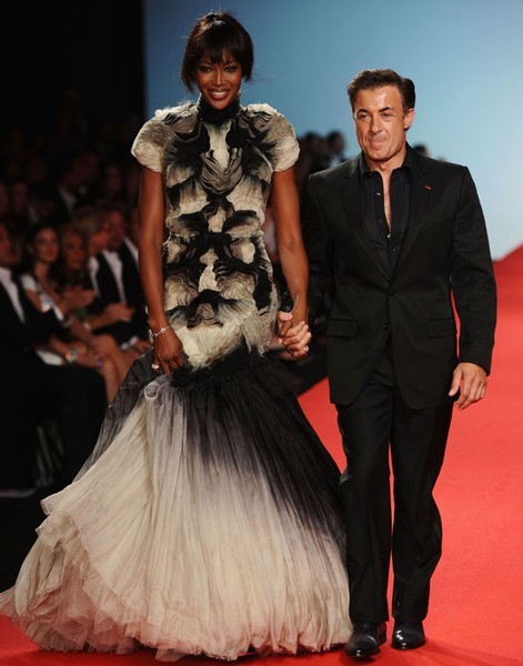 Naomi Campbell 