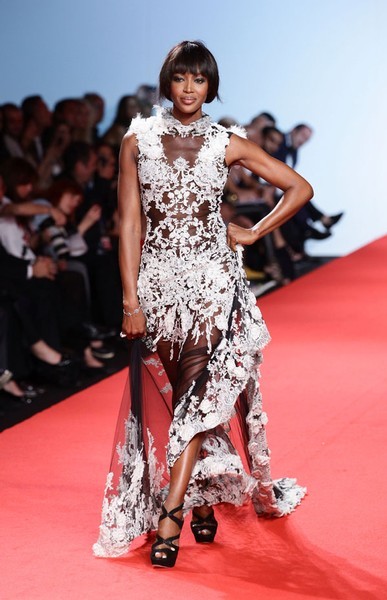 Naomi Campbell 
