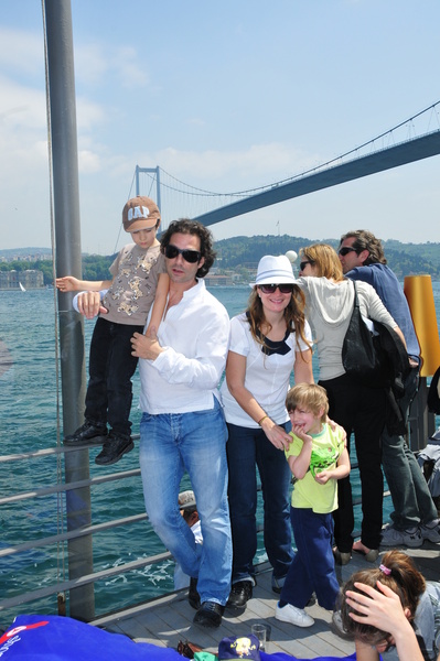 CAN - BASAK, SİNAN, KAAN YALMAN 
